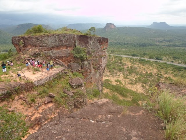 Chapada das Mesas National Park