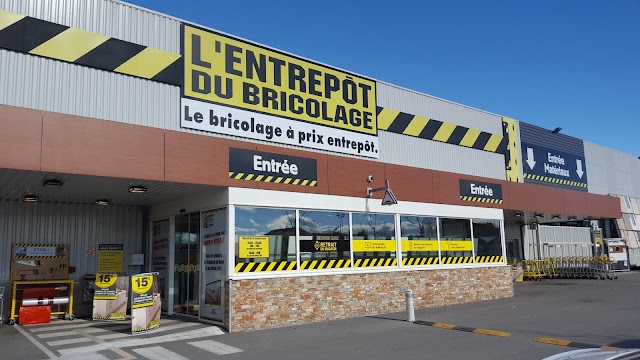 L'Entrepôt du Bricolage