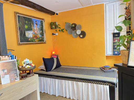 Photo de Spa Privatif Bulle Tropicale à Montferrat (83131)