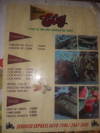 Photos of Tacos Eloy