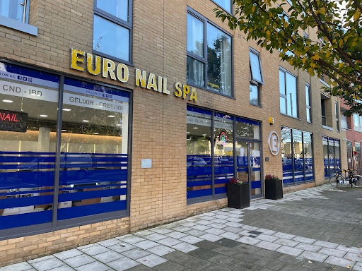 Euro Nail Spa Hackney