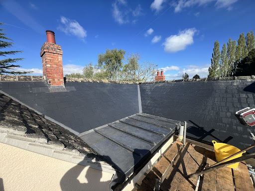 K & R Roofing Ltd - Thumbnail