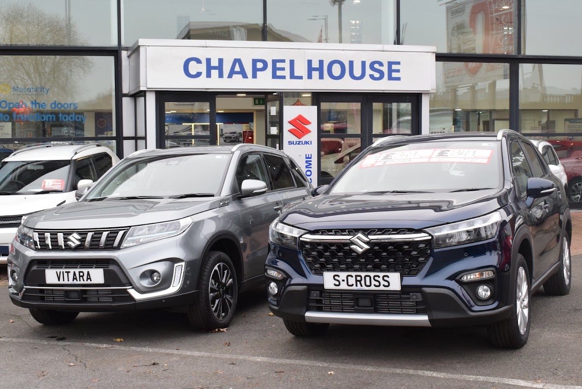 Chapelhouse Suzuki Wigan