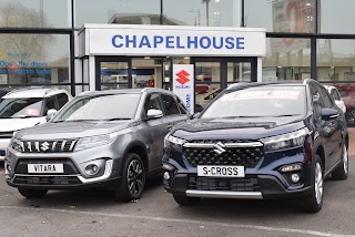 Chapelhouse Suzuki Wigan