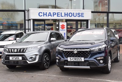 Chapelhouse Suzuki Wigan