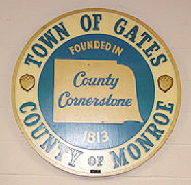 Town of Gates