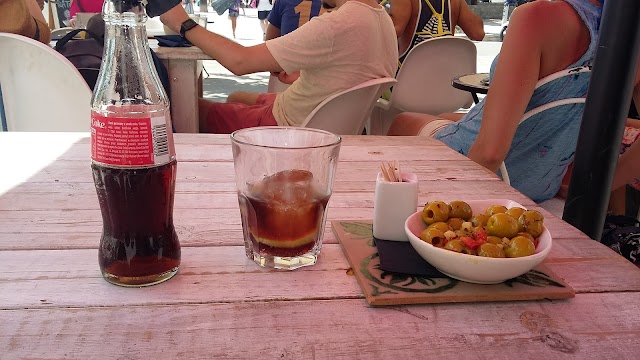 Costa Barcelona Cafe
