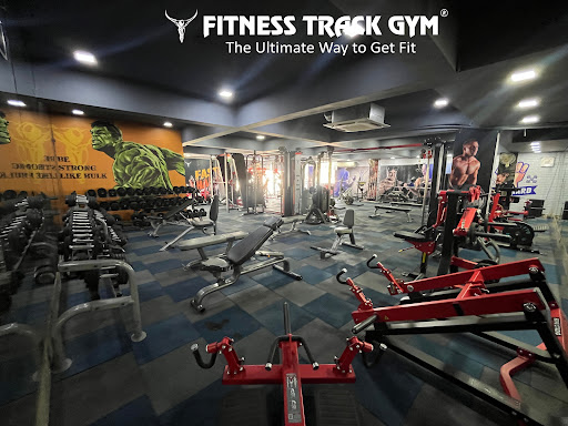 Fitness Track Gym