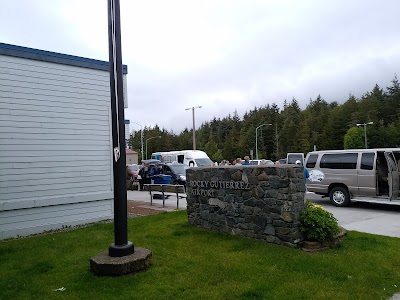 Sitka Rocky Gutierrez Airport