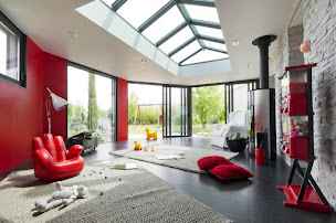 Photo n°3 de Vérandas CONCEPT ALU à Pont-l'Évêque (Atelier de menuiserie)