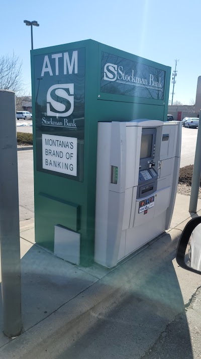 First Interstate Bank - ATM