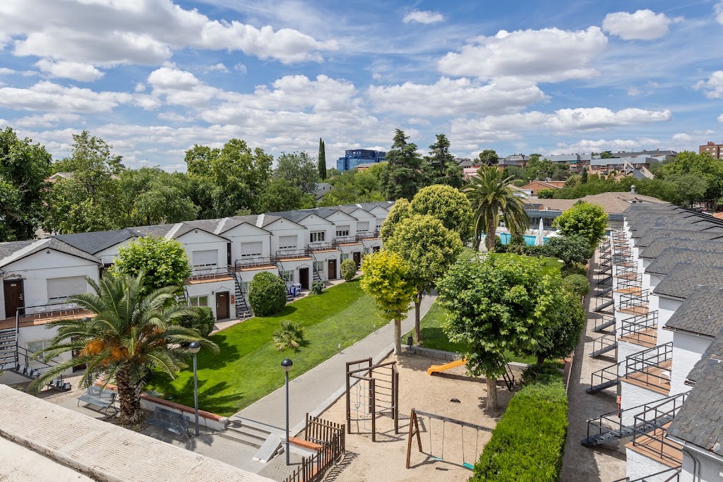 Foto de Hotel Best Osuna Madrid Feria en Madrid