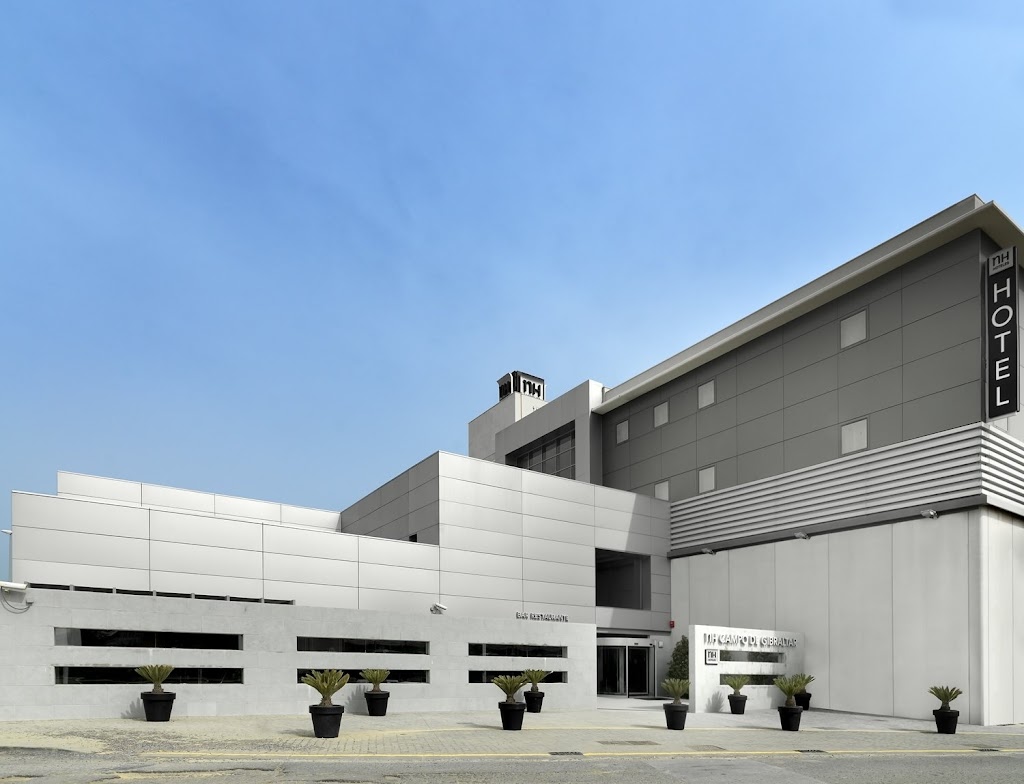 Hotel NH Campo de Gibraltar