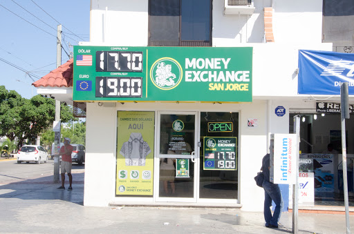 Money Exchange San Jorge Sucursal CTM