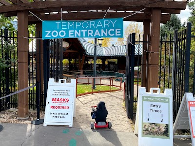 Hogle Zoo Guest Services