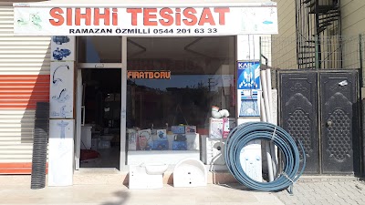 ÖZMİLLİ SIHHI TESİSAT