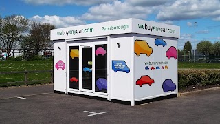 We Buy Any Car
