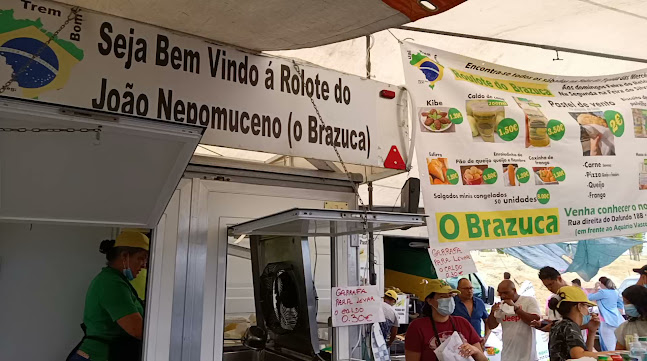 Feira do Relógio Horário de abertura