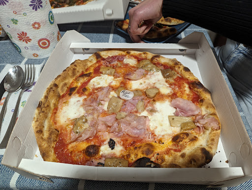 ALLE PIZZA - Visual
