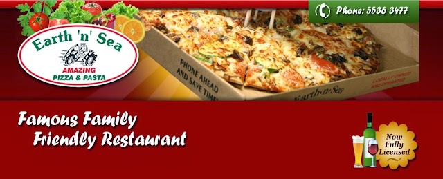 Earth 'n' Sea Pizza (Coolangatta)