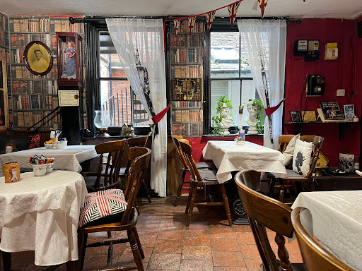 Wylie's Tearoom