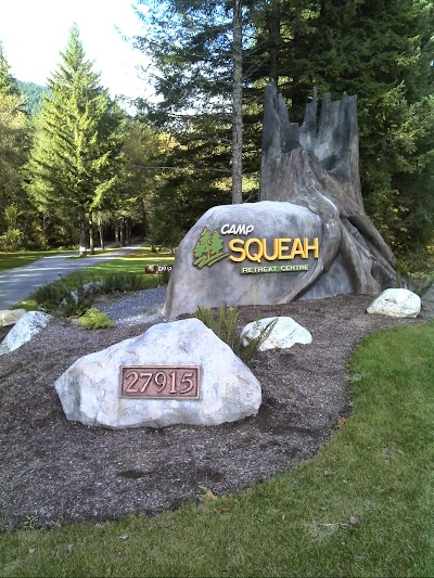 Photos of Camp Squeah