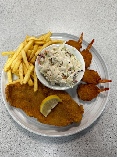 JP's Eatery - Visual