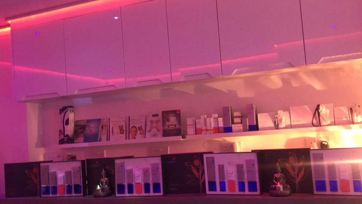 Beyond Beauty by Dina - Beauty Salons in Great Marld Cl