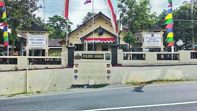 Photos of Polsek Jambu