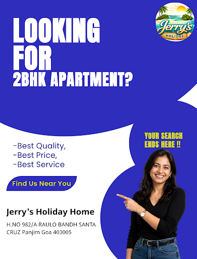 2BHK Apartment