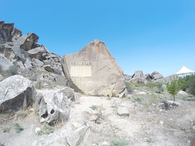 Réserve de Gobustan