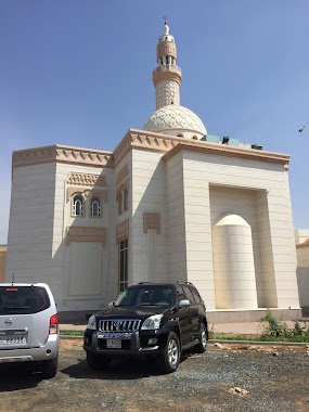 Masjid Aisha Umm Al-Mu'mineen (English Sermon), Author: Fashi Khasim