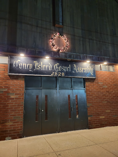Coney Island Gospel Assembly - Thumbnail