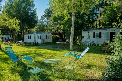 photo of Campsite Saint James Les Pins, Hautes-Alpes