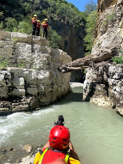 Albania Rafting, Albania Tours Adventure