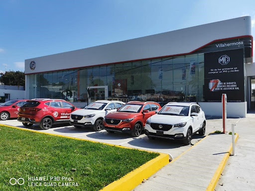 MG Villahermosa - Mexico