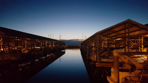 Fuel Dock - Visual