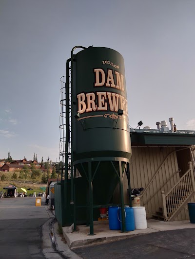 Dillon Dam Brewery