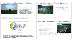 Photo n°3 de Draine-Assaine à Brévonnes (Service de gestion des déchets)