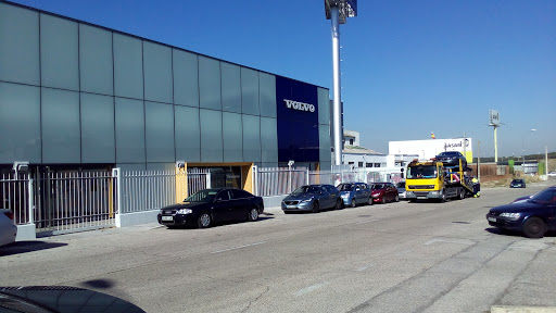 Volvo Ditec Tibermotor - Alcorcón