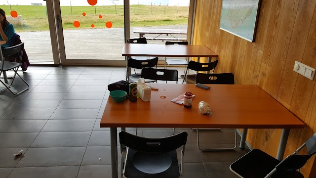 Tjaldsvaedi Campsite