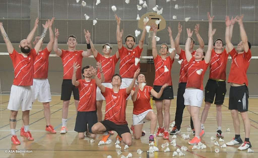 Photo de ASA Natation à Avrillé (49240)