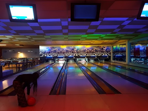 Bowling del Lago, Author: indra castro