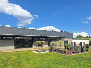 Photo n°7 de Jo et Carmen à Réguiny (Salle de réception)