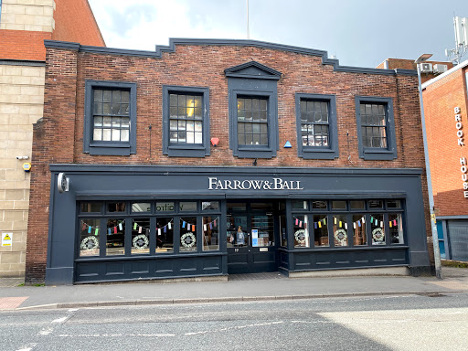 Farrow & Ball Wilmslow Showroom