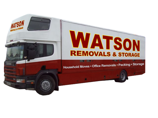 Watson Removals Oxford