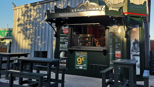 Photo 2 - Le Kiosque À Pizzas Tinqueux