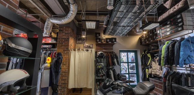 Moto Mio Concept Store - Sklep motocyklowy