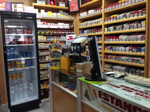 Estanco Jesus Del Kiosco