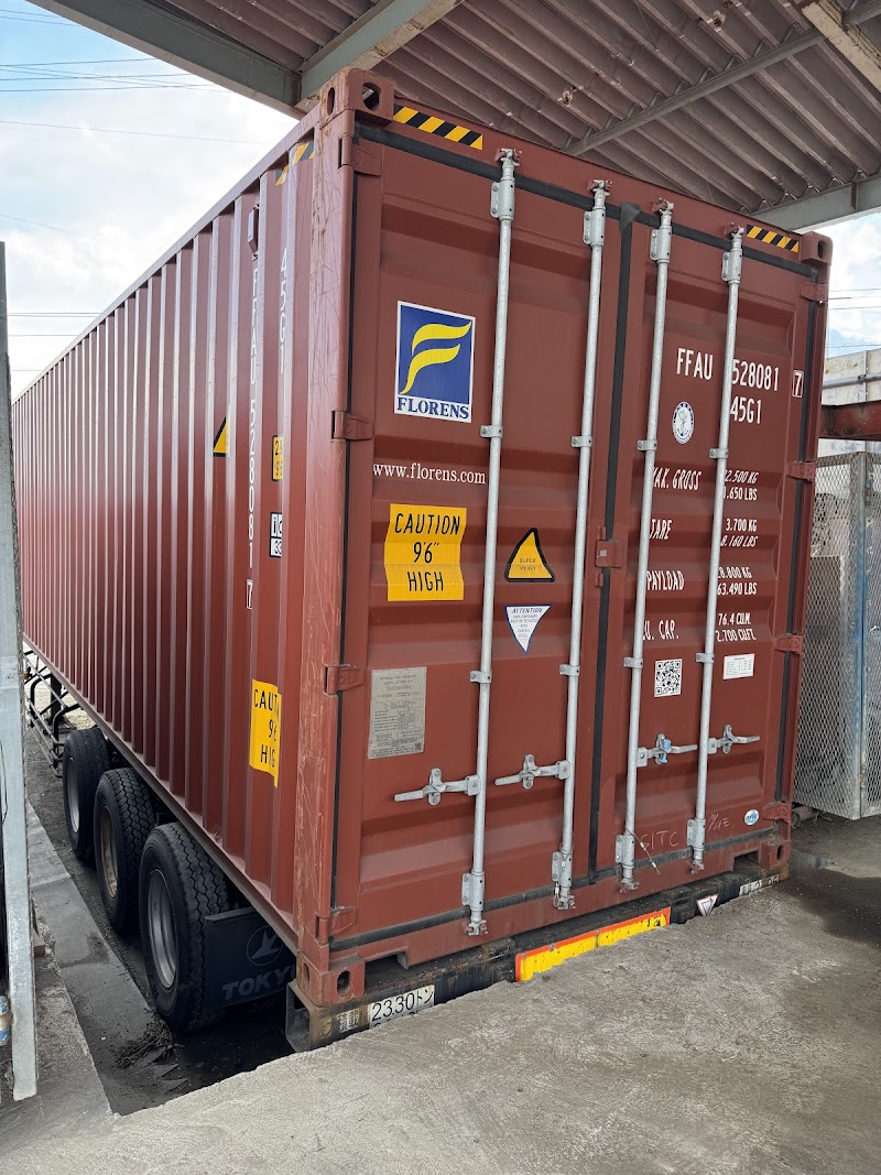 パシフィック貿易株式会社